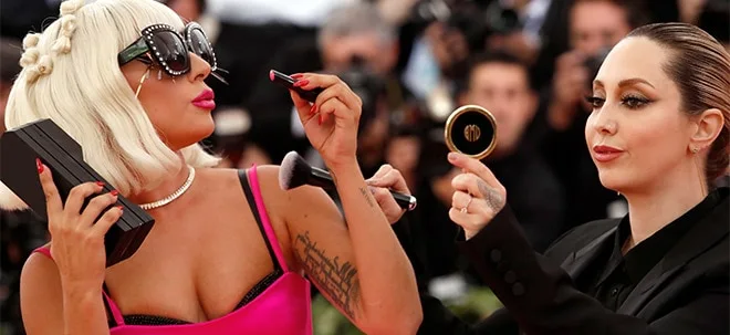 Amazon‑Aktie: Kosmetik von Lady Gaga kommt (Foto: Börsenmedien AG)