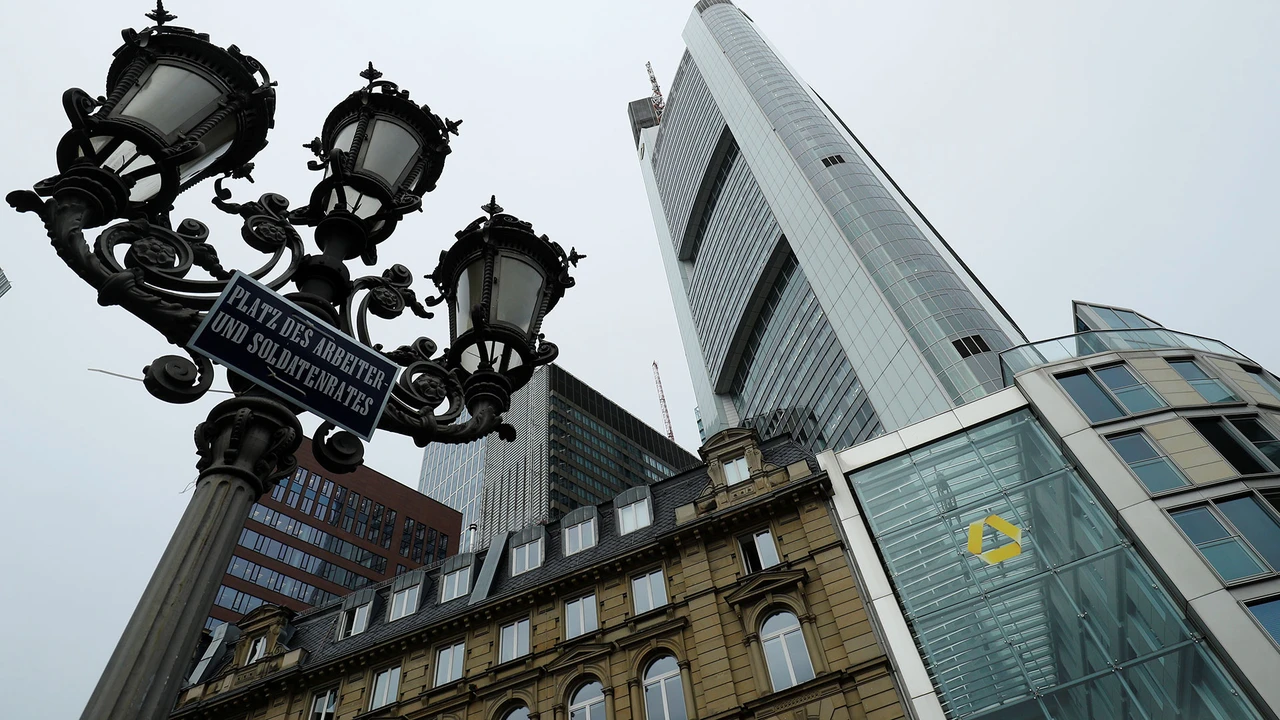 Commerzbank: Ende der Fahnenstange erreicht?