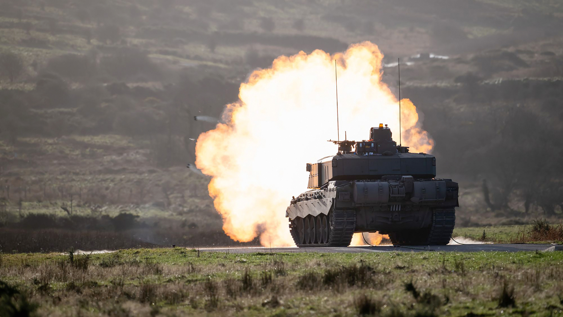 Rheinmetall: So viel Potenzial hat die Aktie jetzt (Foto: Rheinmetall AG)
