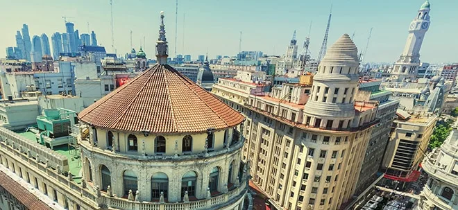 Argentinien: Heißer Tanz (Foto: Börsenmedien AG)