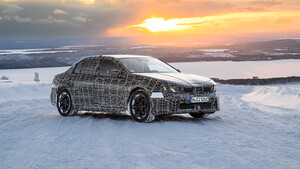 BMW‑Kapitalmarkttag: Heute gilt es!  / Foto: BMW