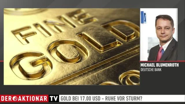 Gold lethargisch ‑ trotz der Nachrichtenlage?!
