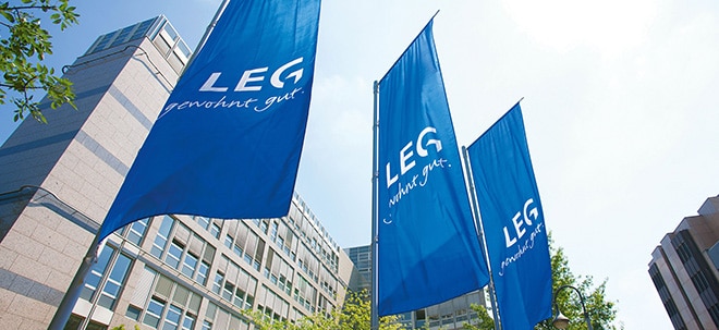 Immobilienkonzern LEG will Wohnungen und nicht Wettbewerber kaufen (Foto: Börsenmedien AG)