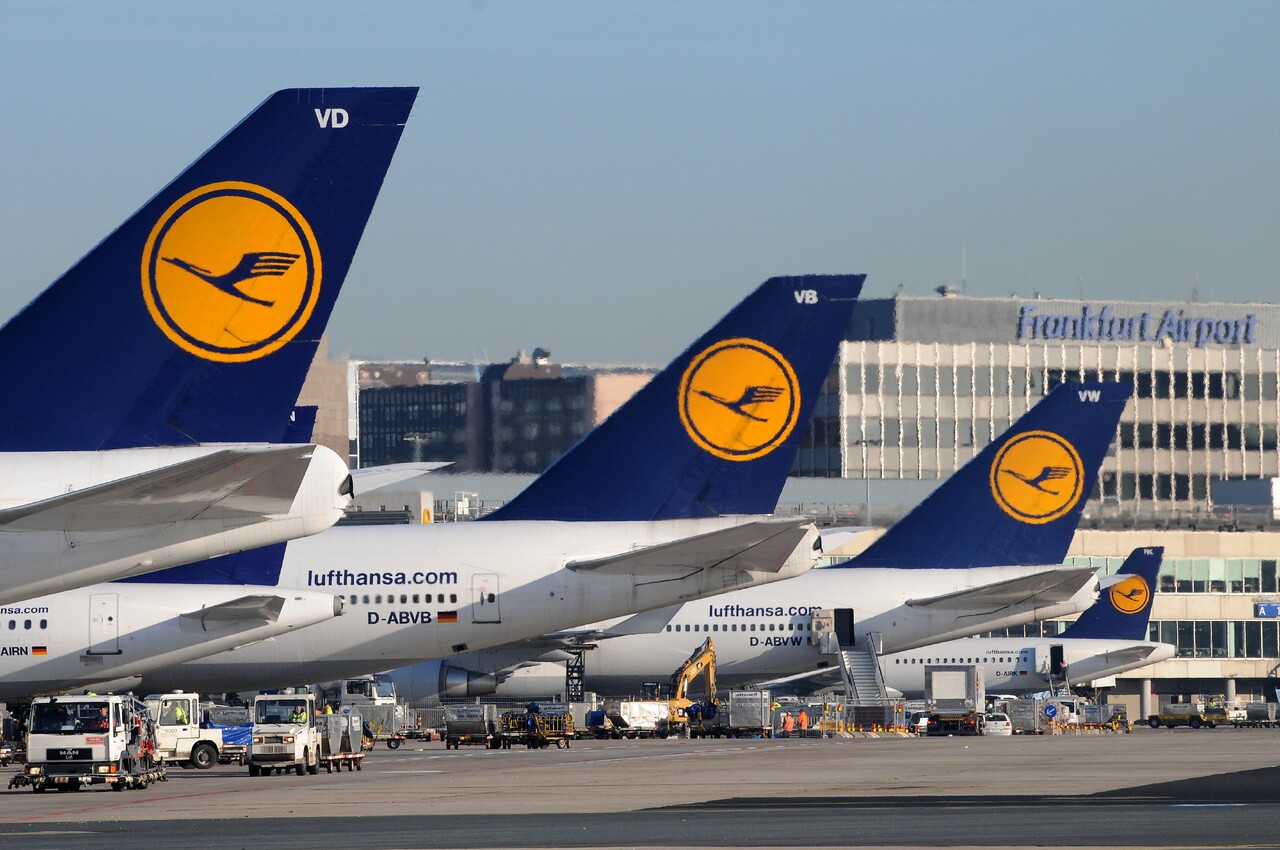 Lufthansa: Nächste Streikwelle rollt an