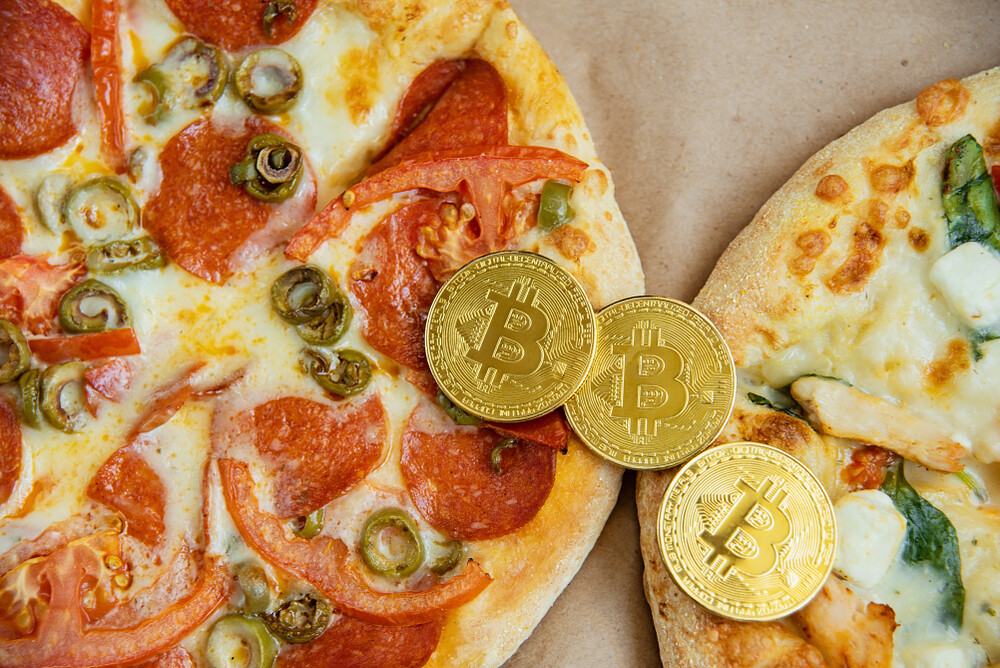 Bitcoin + 1.951.219 Prozent: Die 80-Millionen-Dollar-Pizza