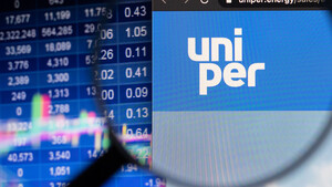 Uniper mit neuer Prognose – Aktie gibt nach  / Foto: Dennis Diatel/Shutterstock