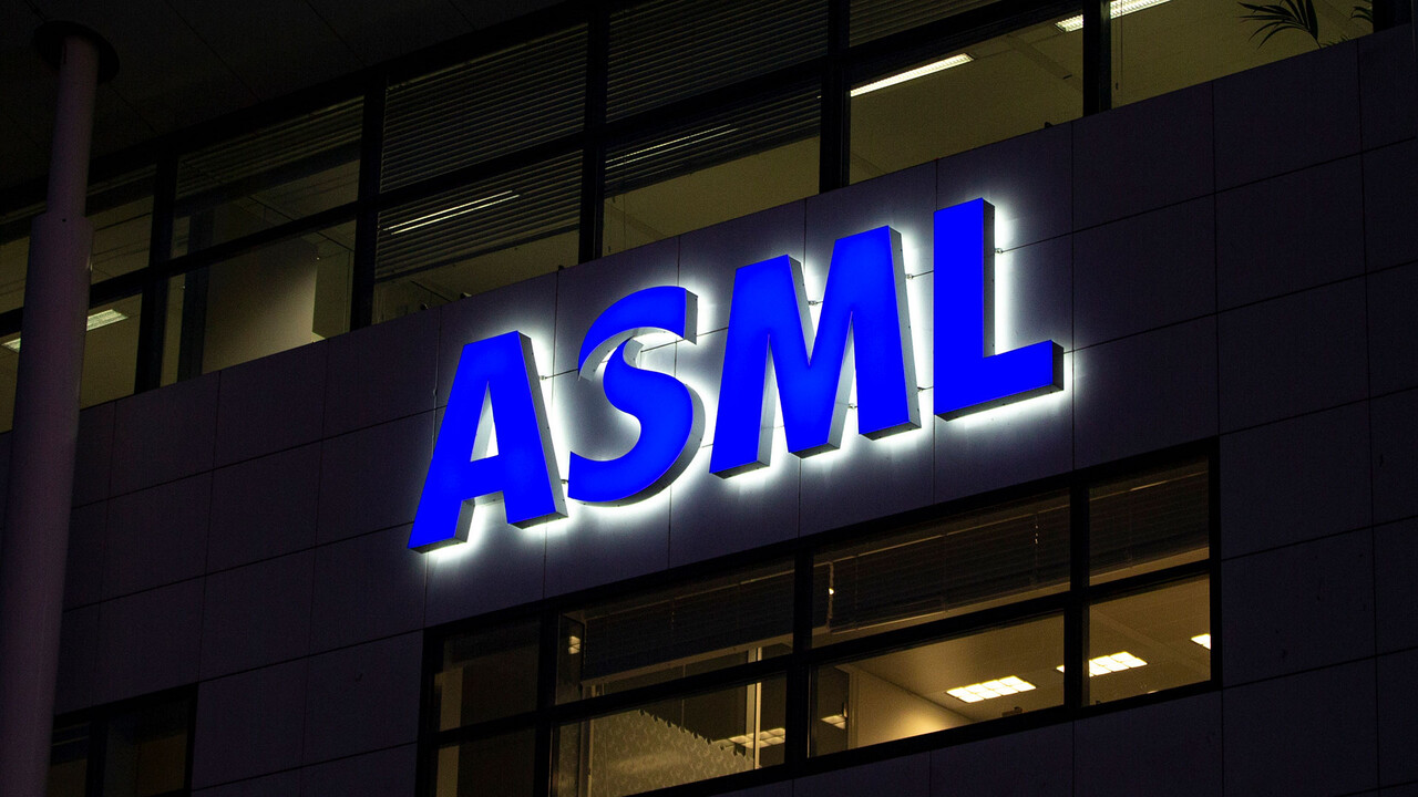 ASML: Was ist da los?