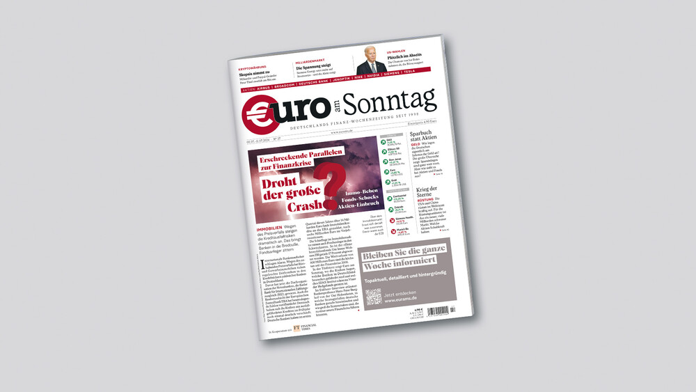 €uro am Sonntag 27/2024