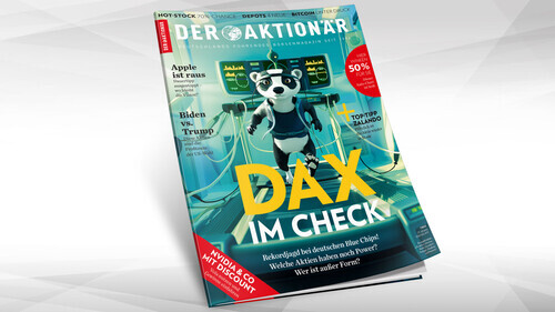 DER AKTIONÄR 13/24 – jetzt downloaden