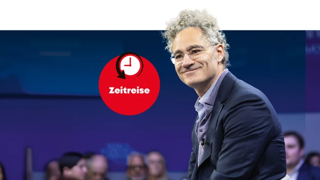 Palantir: 1.000 Prozent in 28 Monaten
