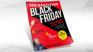 Shopping‑Laune an den Börsen – jetzt startet die Black Week  / Foto: Börsenmedien AG