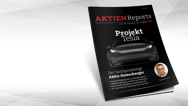 Neuer Aktienreport: Projekt Tesla