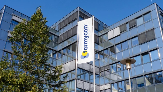 AKTIONÄR‑Tipp Formycon: Prognose rauf – Aktie startet wieder durch