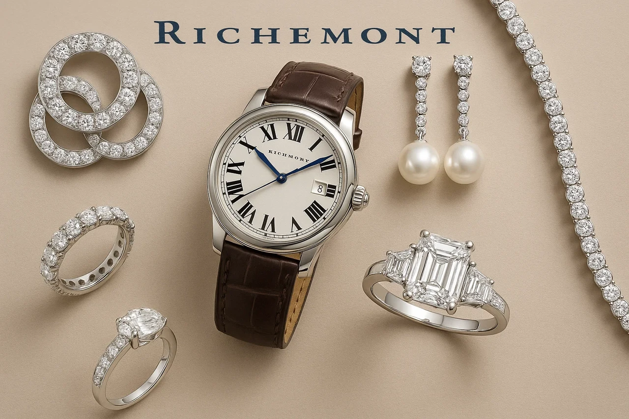 Richemont: Schmuck boomt erneut – Aktie springt an