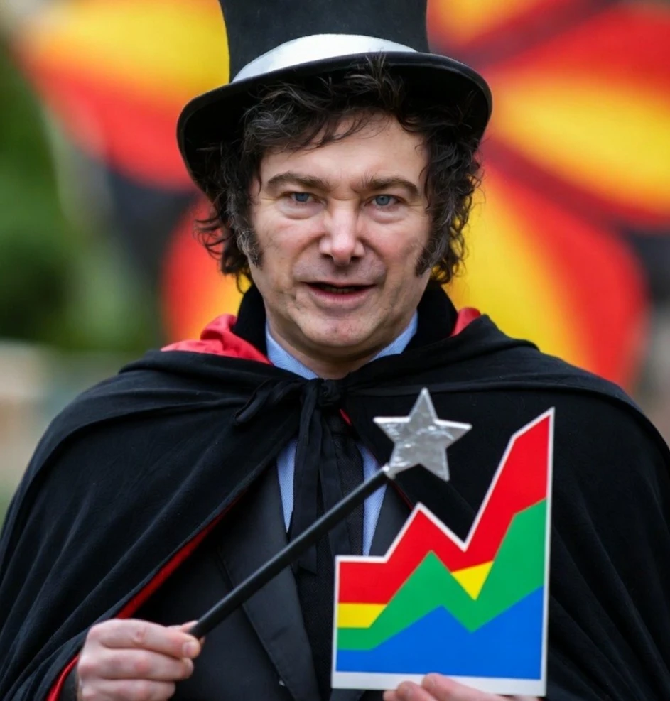 Hurra! „Argentinien wird reich“ – Jahrhundertchance und Nvidia‑Alternative 