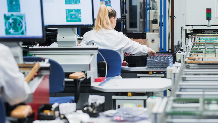  Lohnt sich bei Kontron der Einstieg noch? (Foto: Kontron AG)