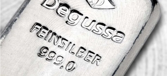 Nachzügler mit Potenzial: Warum der Silberpreis bald steigen dürfte (Foto: Börsenmedien AG)