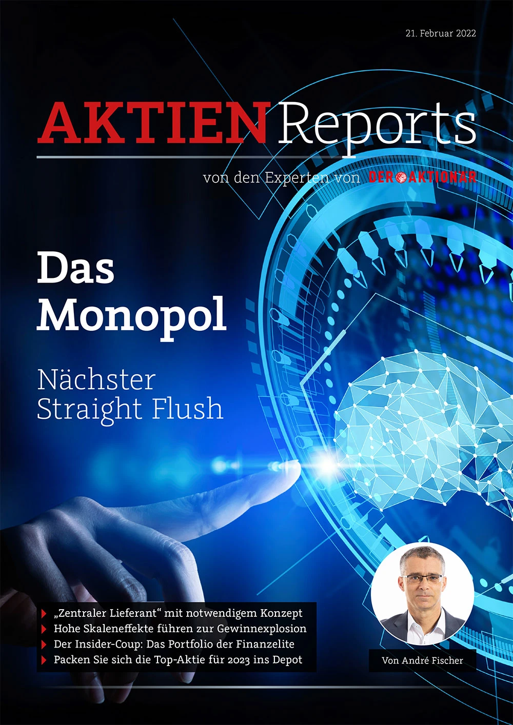 Der in dem neuen 10-seitigen Aktien-Report „Das Monopol – nächster Straight Flush“ besprochene Sicherheitstechnik- und Zivilschutzspezialist verfügt über eine spezielle Anwendung für die Entsorgung von Biokampfstoffen. 