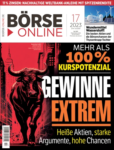 BÖRSE ONLINE 17/23