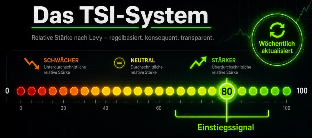 TSI-System Grafik
