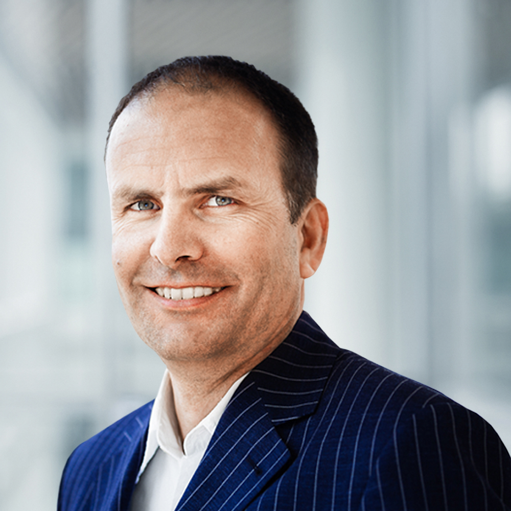 Portrait: Jörg Bernhard