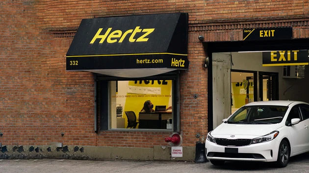 Hertz: Lebenszeichen eines Untoten