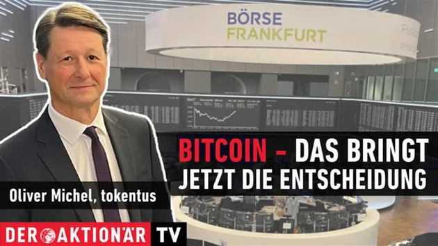 Bitcoin ‑ Woher soll jetzt die Liquidität kommen?