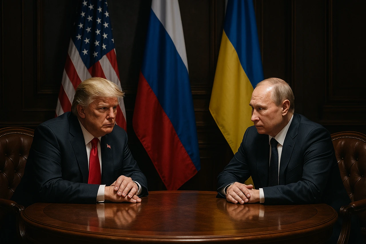 Ukraine-Krieg: Rheinmetall und Co vor Bewährungsprobe – Gipfeltreffen im Fokus