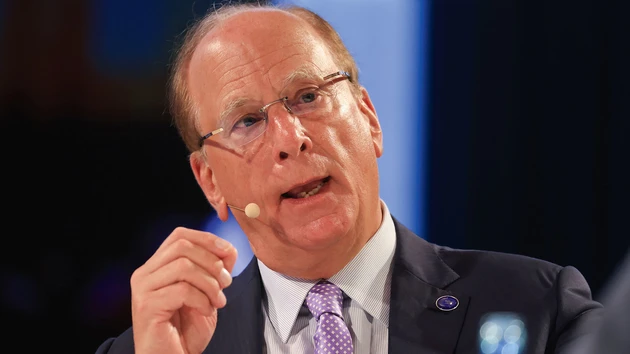 Bitcoin droht den US‑Dollar zu entthronen: BlackRocks Larry Fink schlägt Alarm  