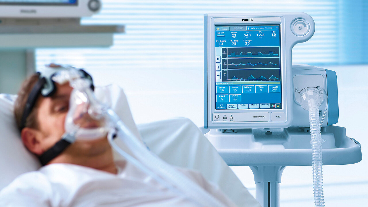 Philips with a bang - Stock explodes over 30 percent