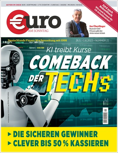 Euro am Sonntag 21/23