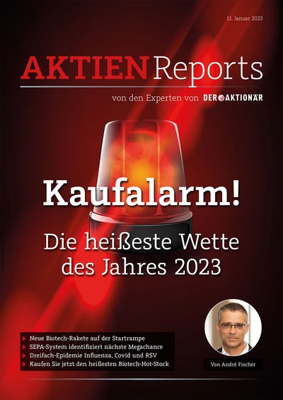 Kaufalarm! Die heißeste Wette des Jahres 2023