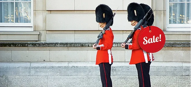 Britische Aktien: Übernahmekandidaten &#8209; von Unilever bis Vodafone (Foto: Börsenmedien AG)