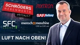 SFC Energy: Schröders Nebenwerte‑Watchlist: SFC Energy, Mensch und Maschine, SAF‑Holland und Aixtron ‑ darum hat dieses Quartett Luft nach oben!
