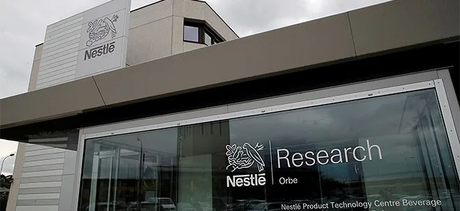 Nestle&#8209;Aktie: Konzern nimmt Fahrt auf &#8209; Wachstum erreicht Drei&#8209;Jahres&#8209;Hoch (Foto: Börsenmedien AG)