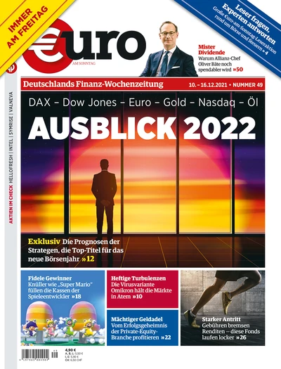 Euro am Sonntag 49/21