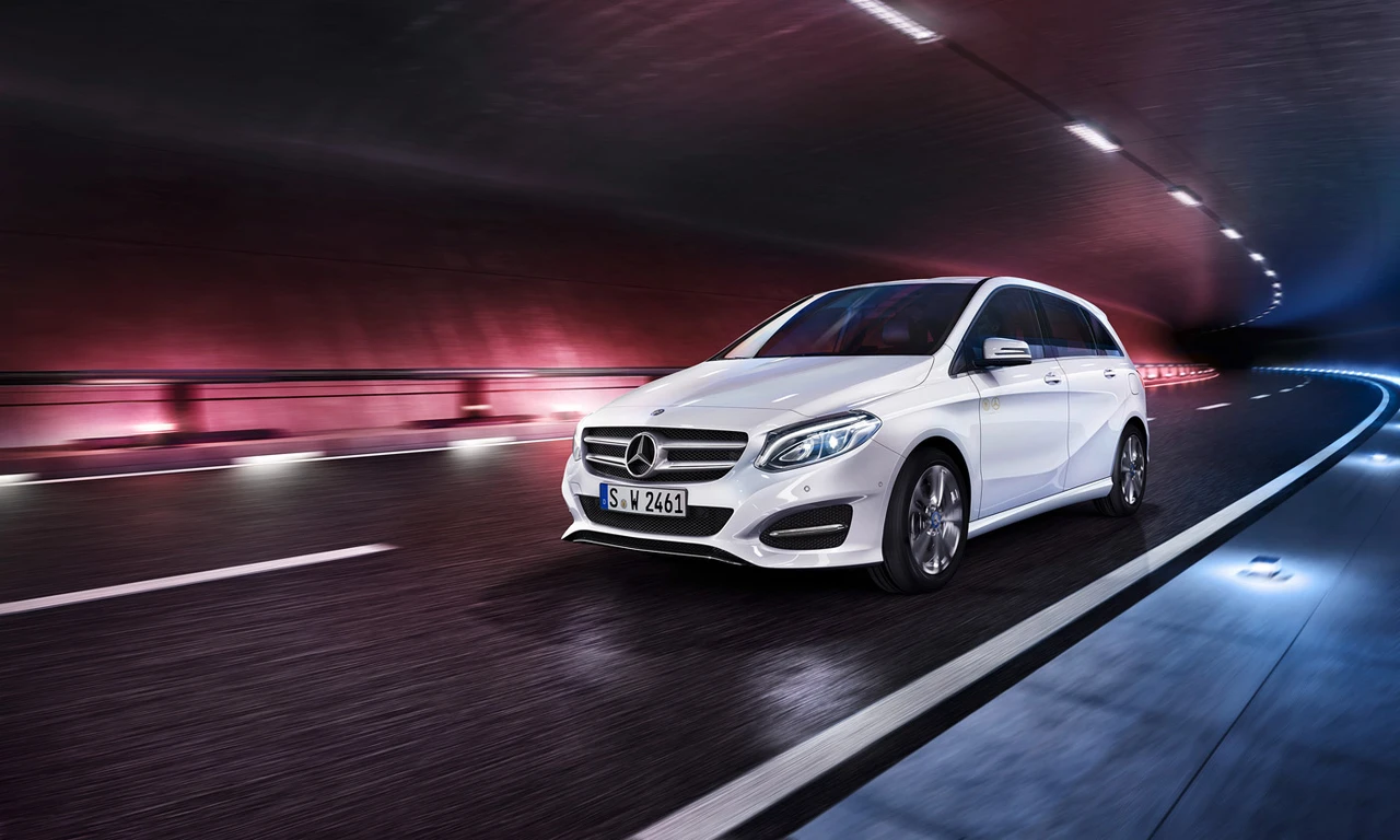 Daimler-Aktie: Die Stromer kommen aus Bremen – Aufwärtstrend intakt