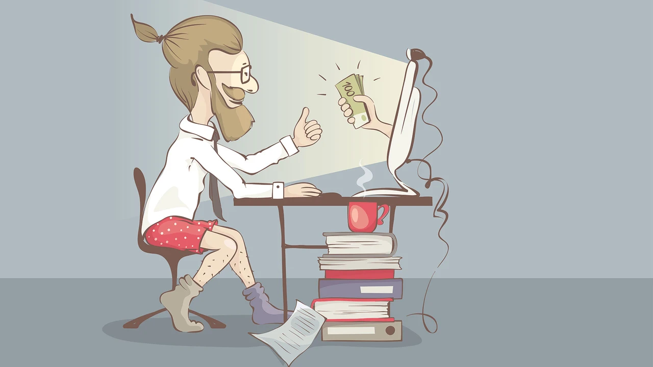 Homeoffice-Aktien: Bis an die Leistungsgrenze