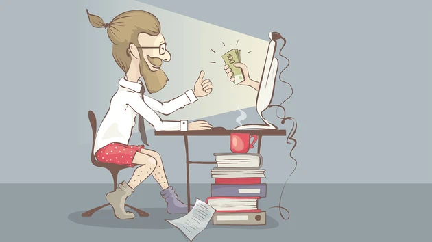 Homeoffice‑Aktien: Bis an die Leistungsgrenze