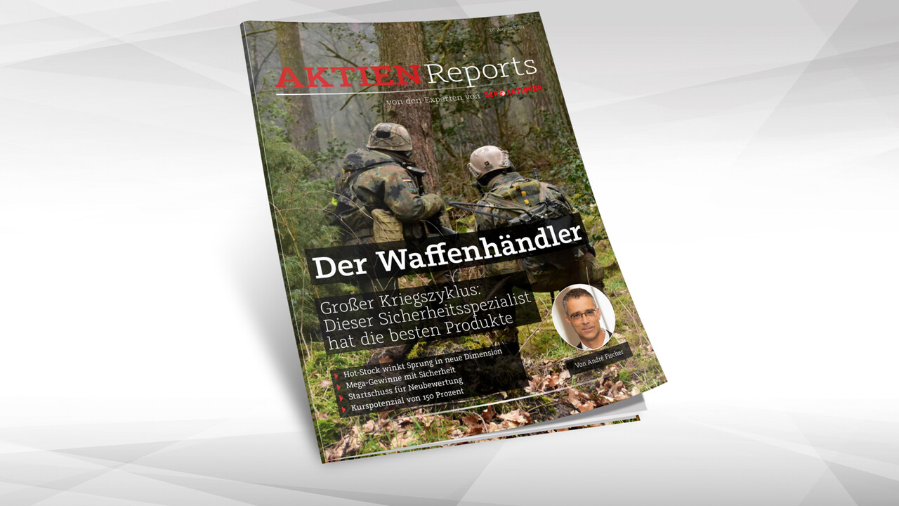 Der Waffenhändler