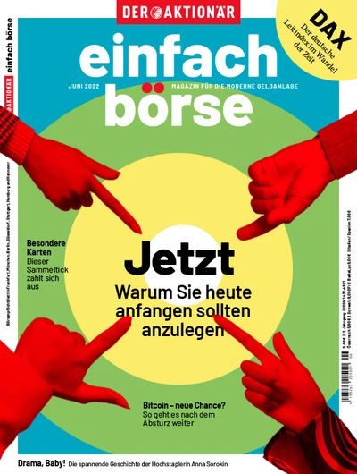 einfach börse 06/22