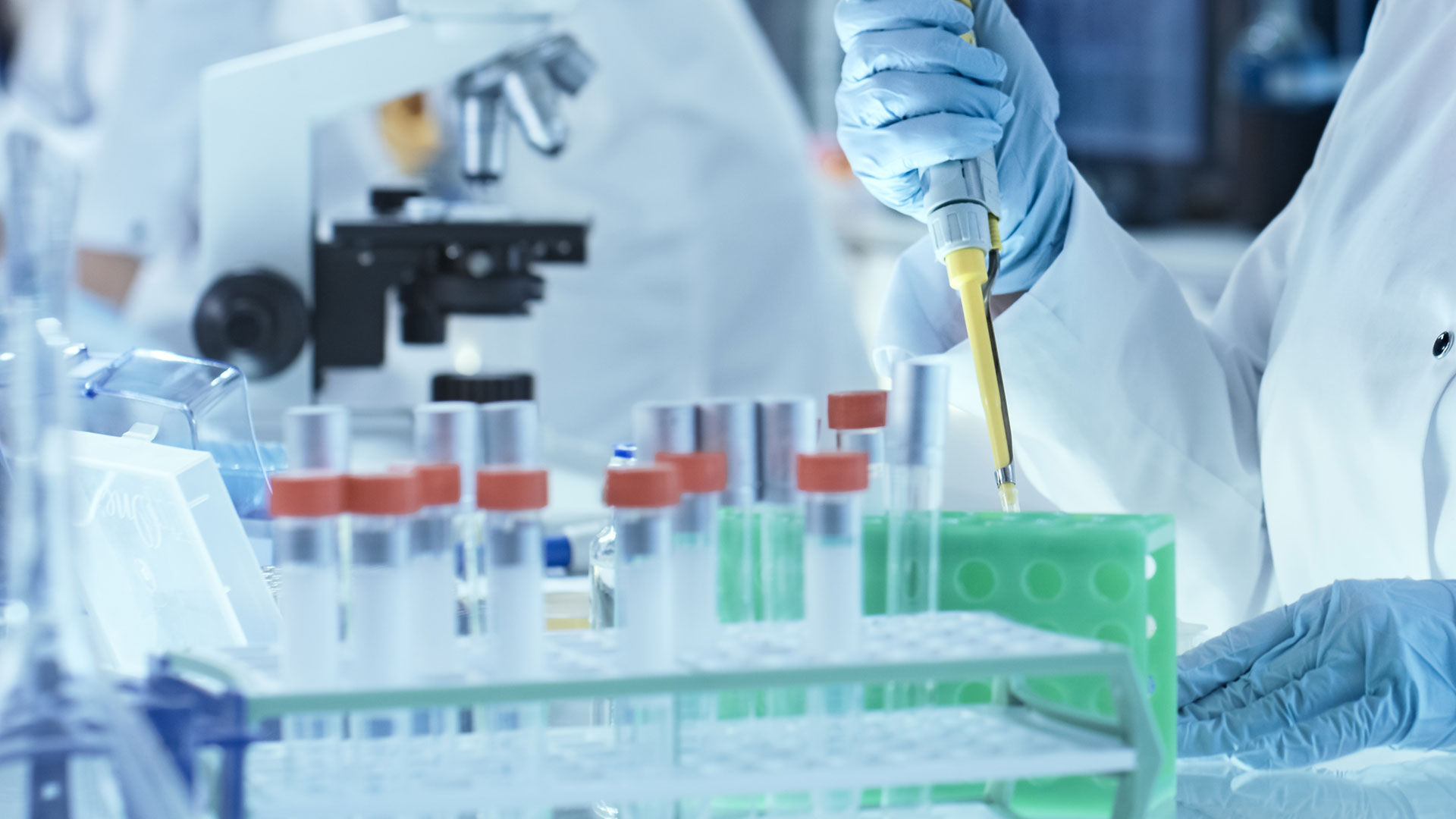 Analyst sieht 50 Prozent Kurspotenzial! Biotech‑Wert setzt sich an SDAX‑Spitze  (Foto: Gorodenkoff/Shutterstock)