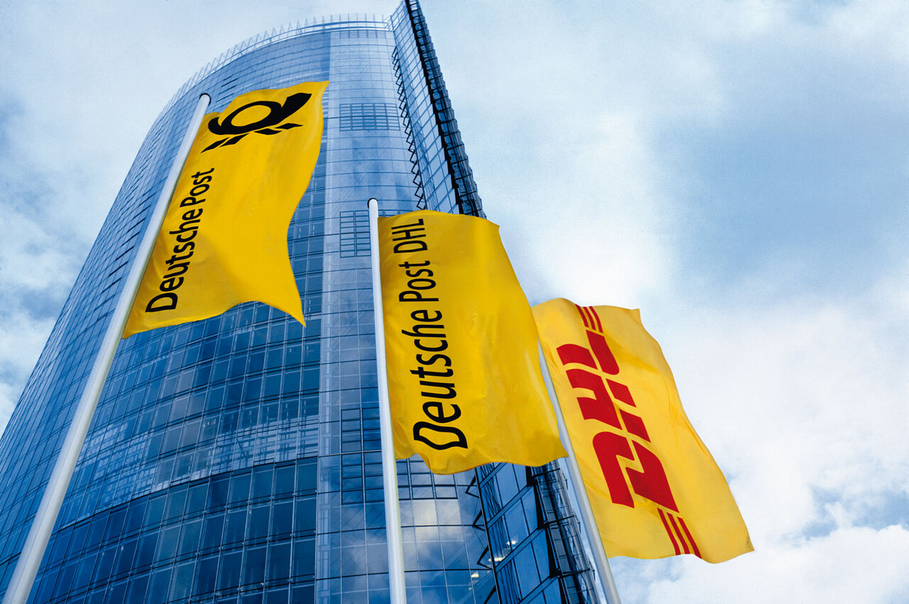 Deutsche Post: Nun ist es raus