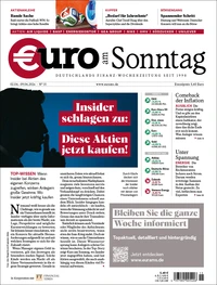 Euro am Sonntag 15/26