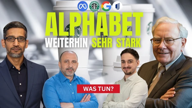 Extreme Fear – als Kaufchance? United Health | Alphabet | Starbucks | Meta