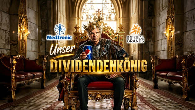 Börsenpunk: 3 Dividenden‑Aktien fürs langfristige Depot