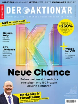 DER AKTIONÄR 40/26