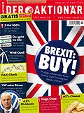 Brexit-Angst: Wo mutige Anleger JETZT einsteigen + Siemens/Gamesa gegen Nordex: Wer gewinnt? + Microsoft kauft LinkedIn. Was bedeutet das für Twitter, Facebook und Co? + Brandneue Einschätzung zur VW-Aktie