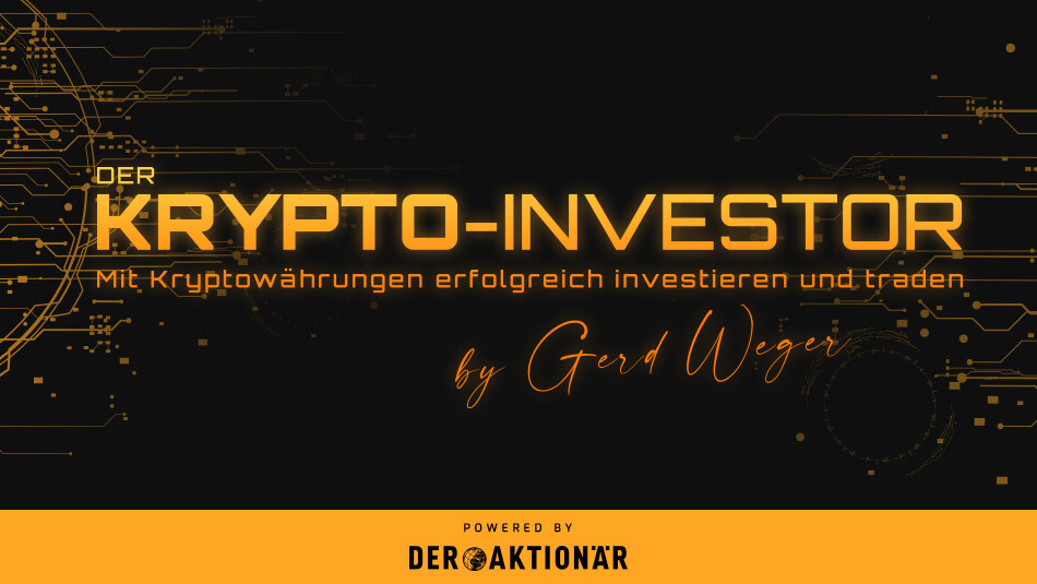 „Der Krypto-Investor“ – ein neuer Börsendienst der Börsenmedien AG