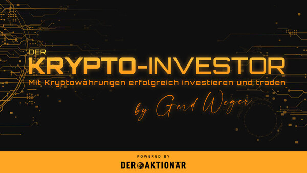 „Der Krypto-Investor“ – ein neuer Börsendienst der Börsenmedien AG